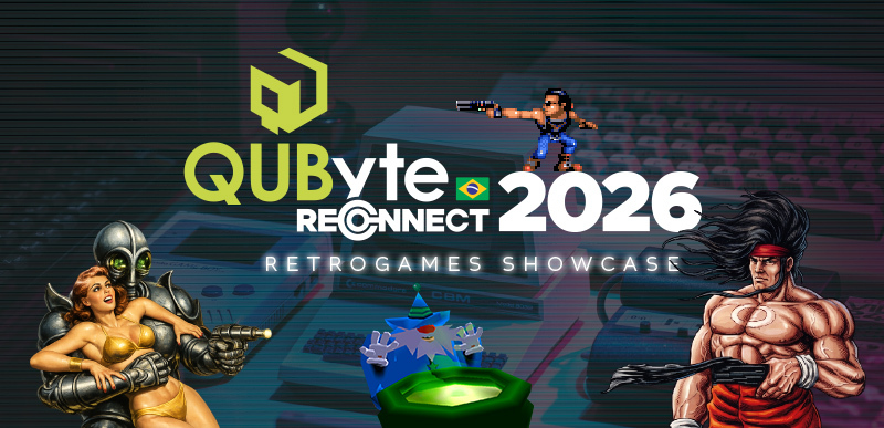 QUByte ReConnect 2026 header